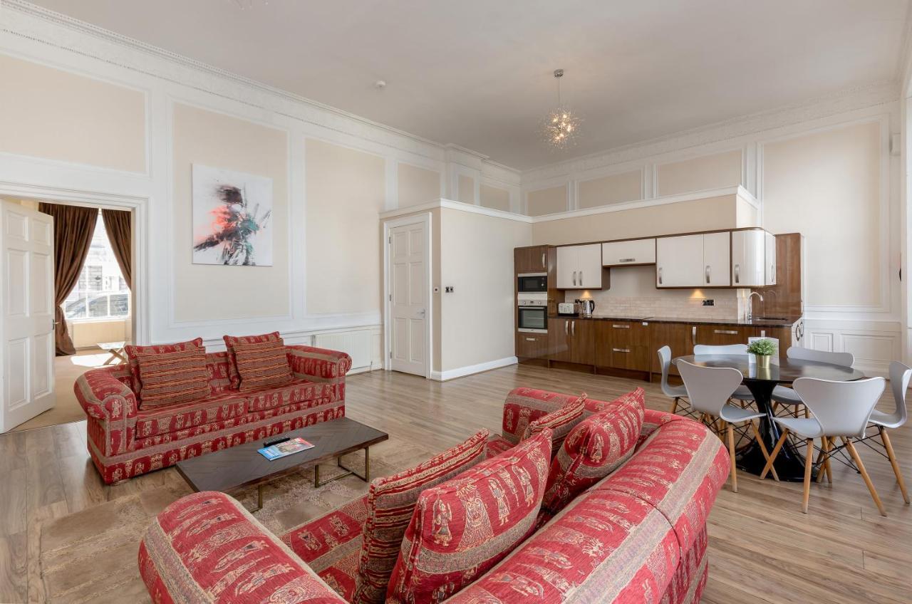 Appartement York Place By Destination *