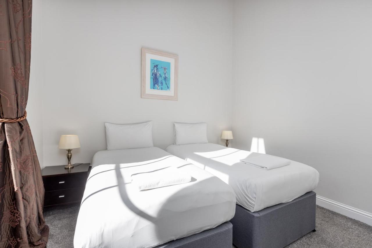 York Place By Destination Appartement *